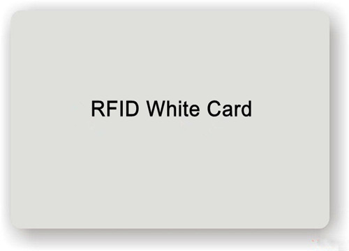 UHF Alien 9662 White Card