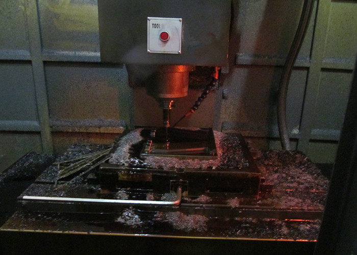 Mould Making Machine