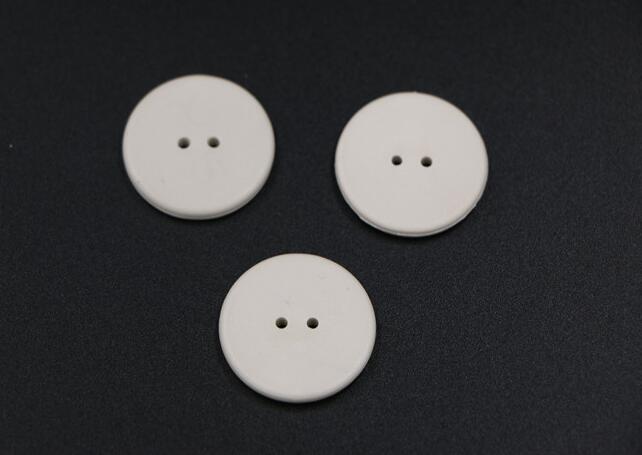UHF PPS Button Laundry Tag