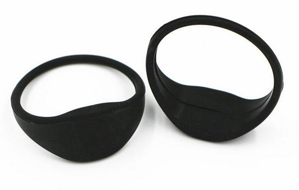 NFC Silicone Wristband & Bracelet Tag
